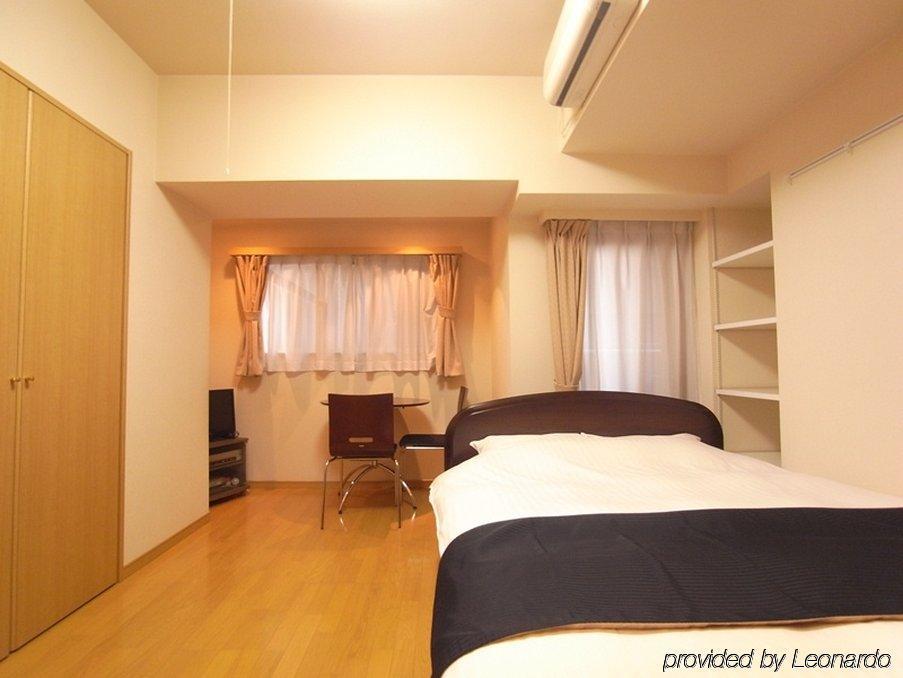Palace Studio Shinjuku Parkside Токио Экстерьер фото