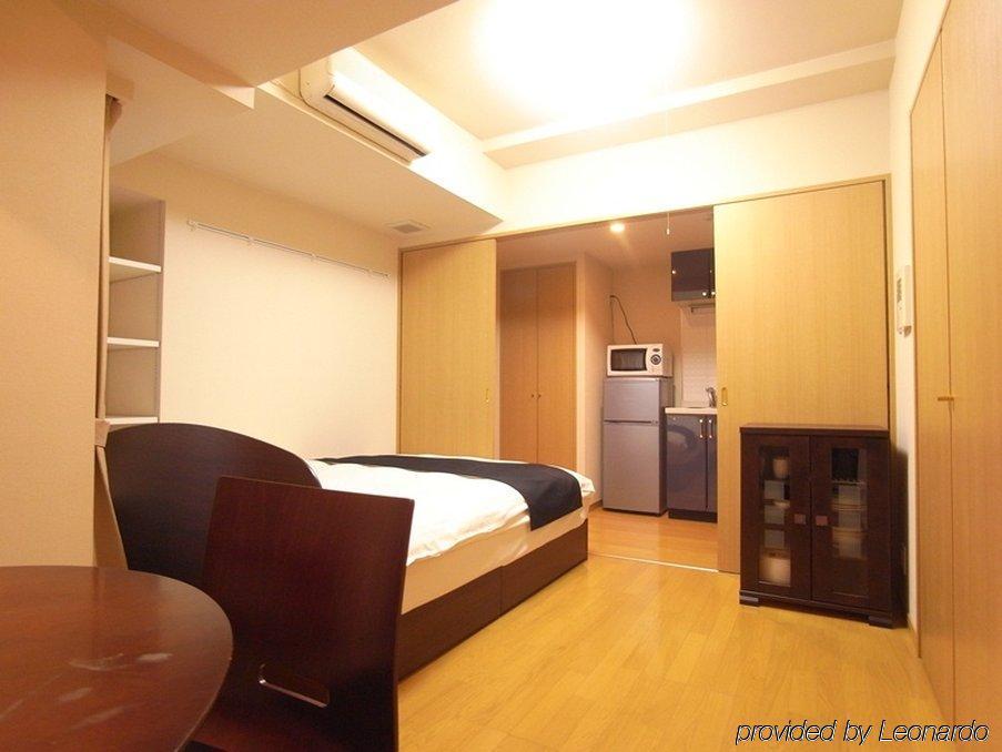 Palace Studio Shinjuku Parkside Токио Экстерьер фото