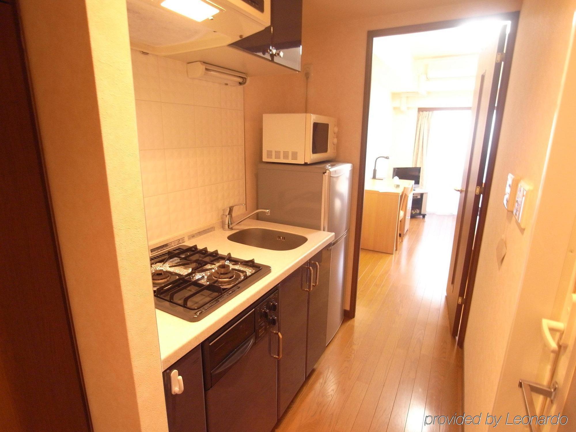 Palace Studio Shinjuku Parkside Токио Экстерьер фото